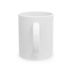 Blessed and Caffeinated mug alternate product view 4