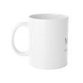 M.Y.O.B. (Mind Your Own Business) mug front product view