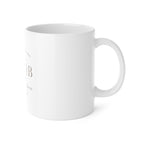 M.Y.O.B. (Mind Your Own Business) mug alternate product view 3