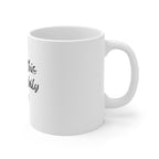 Give Us This Day Our Daily Coffee mug alternate product view 3